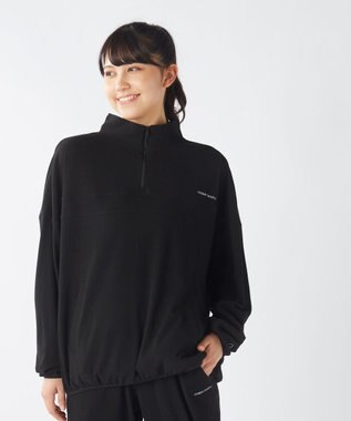 OP／FILA 【ocean pacific】 ハーフジッププルオーバー  スノーウェアレイヤー