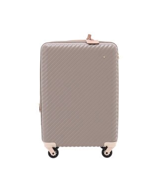 ACE BAGS & LUGGAGE 【雑誌掲載】 HaNT×Jewelna Rose コラボ スーツケース 機内持ち込み 06821 ハント ジュエルナローズ モカカプチーノ