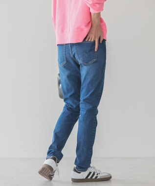 AMERICAN HOLIC スキニーフィットデニム Indigo