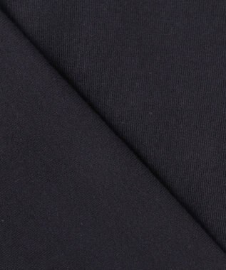 NAVE タブチ×NAVE プリント長袖Tシャツ ブラック系