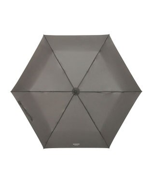 MOONBAT MACKINTOSH PHILOSOPHY(マッキントッシュ フィロソフィー) Birbrella AUTO-JUMP 無地 バーブレラ 自動開閉 雨傘 折りたたみ傘 ダークグレー