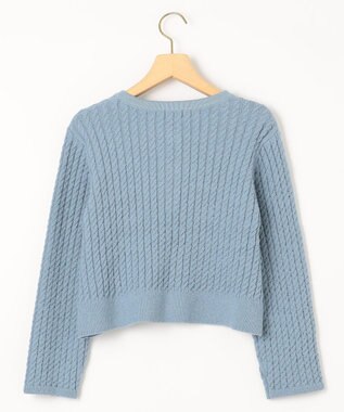 組曲 【2SET・WEB限定】ミニブークレーツイン セット サックスブルー系