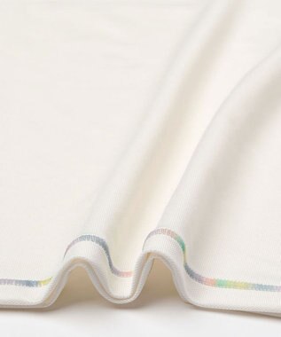 Wing ジュニア タンクトップ Wing Teen ブラストラップのズレ防止 吸汗速乾性(身生地部) インナー RL5535 ウイング／ワコール アイボリー