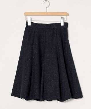 ONWARD Reuse Park 【組曲】スカート春夏 ネイビー