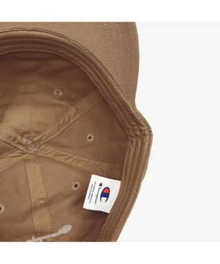 林八百吉商店 Champion オックスマッシュキャップ キャメル