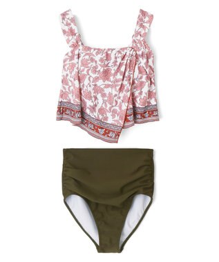 San-ai Resort（三愛水着楽園） 【SALE】ノンワイヤー水着　【San-ai Resort（サンアイリゾート）】