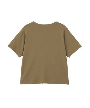 Green Parks オトナコンパクトＴシャツ Khaki