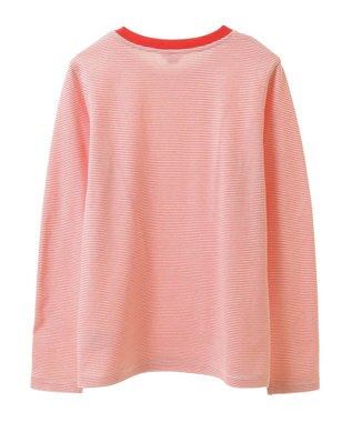 AMERICAN HOLIC クルーネックカットプルオーバー Red