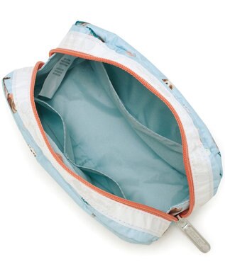 LeSportsac RECTANGULAR COSMETIC/フローティングシーオッターズ フローティングシーオッターズ