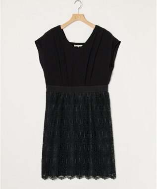 ONWARD Reuse Park 【23区】ワンピース秋冬 ブラック