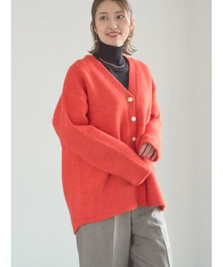 Te chichi タートルネックプルオーバー《2025winter catalog item》 ブラック