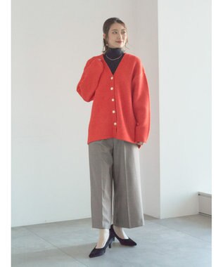 Te chichi タートルネックプルオーバー《2025winter catalog item》 ブラック