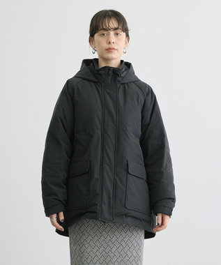 AMERICAN HOLIC 撥水加工ダウンコート Black