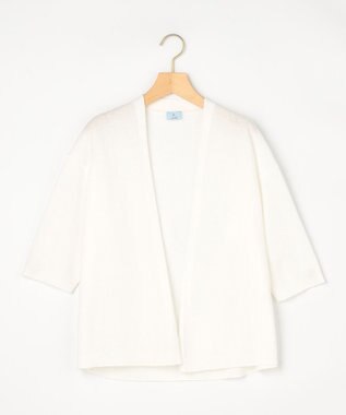 組曲 【先行予定・WEB限定】ルーズリーニット カーディガン