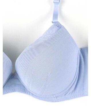 une nana cool 【ノンワイヤーブラ】ぷっくり上胸と背中すっきり BRAGENIC シンプル OB