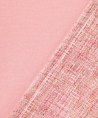 TOCCA 【洗える】PINK BASKET KNIT カーディガン ピンク系