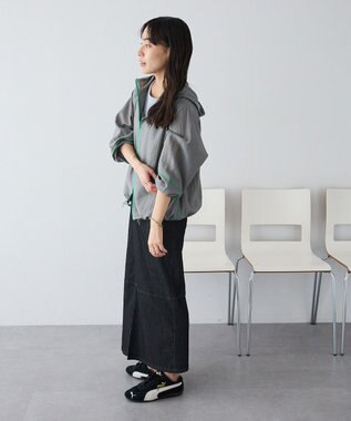 CRAFT STANDARD BOUTIQUE シアーブルゾン Gray