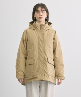 AMERICAN HOLIC 撥水加工ダウンコート Beige