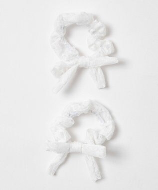 WEGO L2Pミニリボンシュシュ 柄1