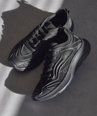 Bridget Birkin 【VINCULUM】軽量メッシュスニーカー