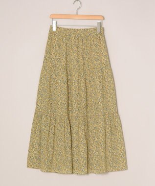 ONWARD Reuse Park 【23区】スカート春夏 イエロー