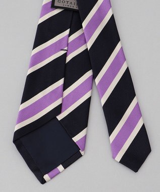 GOTAIRIKU Fermo Fossati_レジメンタル ネイビー系1