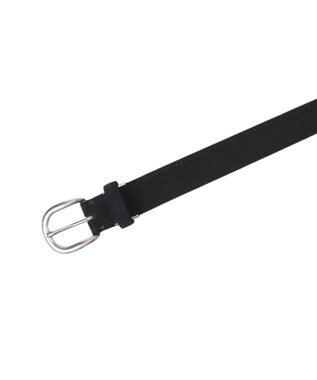 REGAL FOOT COMMUNITY 【リーガル】TS86 プレミアム スエードベルト ベルト ブラックスエード