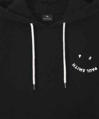Paul Smith Happy フーデッド パーカ ブラック