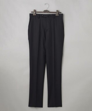 GOTAIRIKU 【御幸毛織】TIMEBRID スーツ ブラック系8