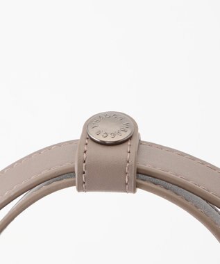 Y'SACCS コンビサマーA4トート グレージュ