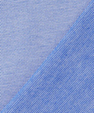 J.PRESS KIDS 【140-170㎝】COOLMAX レジメン ポロシャツ ブルー系