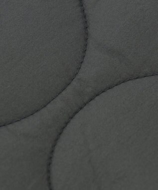 J.PRESS YORK STREET 【UNISEX】キルトマフラー カーキ系