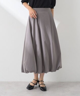 earth music&ecology バルーンスカート