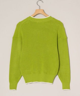 ONWARD Reuse Park 【Feroux】ニット秋冬 グリーン