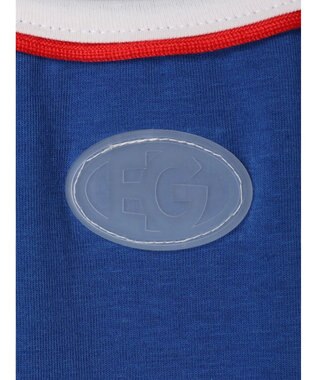 Green Parks ＥＧＯＩＳＴ　配色ラインキャミソール Blue