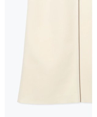 Te chichi メルトンジャージーナロースカート オフホワイト