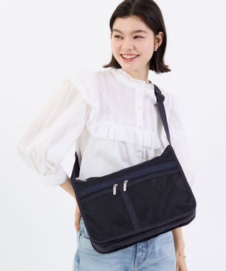 LeSportsac DELUXE EVERYDAY BAG/ディープシーブルー