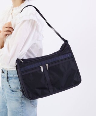 LeSportsac DELUXE EVERYDAY BAG/ディープシーブルー ディープシーブルー