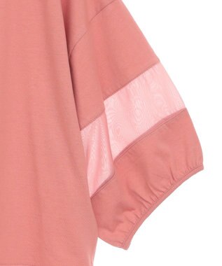 Green Parks ・ＥＬＥＮＣＡＲＥ　ＤＵＥ　シアーキリカエプルオーバー Off White