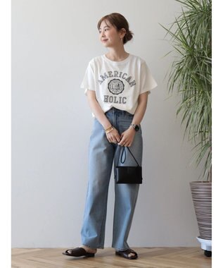 AMERICAN HOLIC ＡＭＥＲＩＣＡＮ　ＨＯＬＩＣ　ＴＥＥ1 Off White