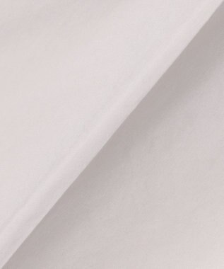 JOSEPH ABBOUD 【ウエストも伸びる!/JAPANファブリック】ヴィンテージコットンストレッチ ショート パンツ ライトグレー系