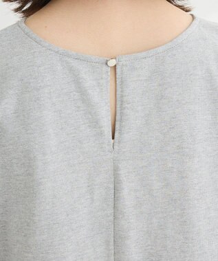 Green Parks ・ＥＬＥＮＣＡＲＥ　ＤＵＥ　シアーキリカエプルオーバー Off White