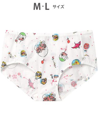 tsumori chisato SLEEP ツモリチサト ショーツ 綿混(身生地) レディース UPX541 /ワコール