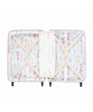 ACE BAGS & LUGGAGE 【雑誌掲載】 HaNT×Jewelna Rose コラボ スーツケース Mサイズ 06822 ハント ジュエルナローズ マカロンブルー