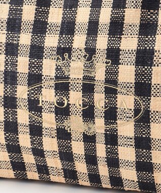 TOCCA VIVID MARCHE バッグ ブラック系