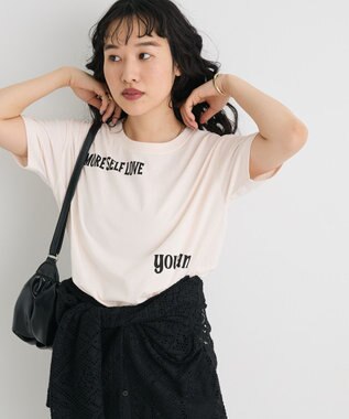 CRAFT STANDARD BOUTIQUE ロゴプリントＴＥＥ