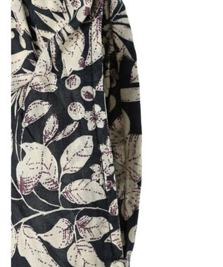 AMERICAN HOLIC インドコットンティアードボイルスカート Flower