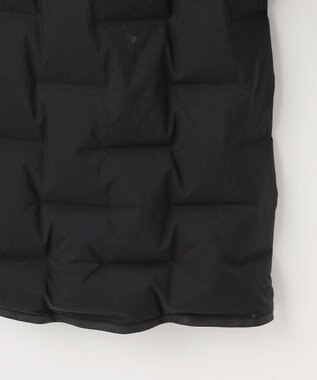 JOSEPH ABBOUD 【2WAY/撥水/ダウンライナー】インターレースカルゼ コート グレー系