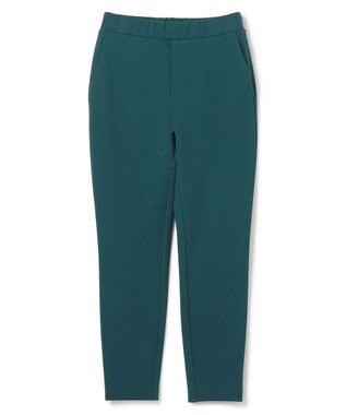 UNFILO beauty warm スリムフィットパンツ グリーン