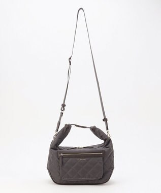 LA BAGAGERIE キルティング2WAYショルダーバッグ